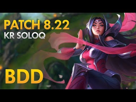 KINGZONE BDD - Irelia Top Lane