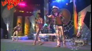 LOS TIGRES DEL NORTE el mojado acaudalado