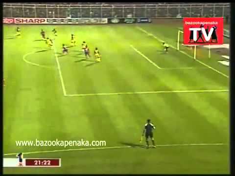 MSL 2013 Johor Darul Takzim 1 - 0 T-Team (16/02/13)