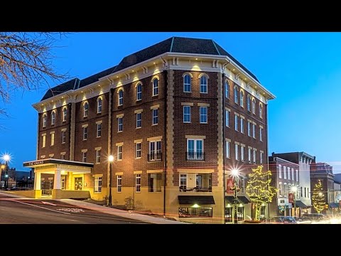 The Mount Vernon Grand Hotel | Mount Vernon, OH 43050 | Hotel Review🏠