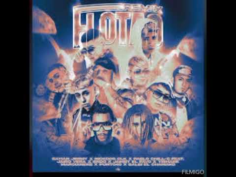 FLOTAO Remix - Sayian Jimmy, Endo, Yishark, Pablo, Jairo, Nicko, Jamby, Punto40, Balbi, Marcianeke