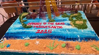 🚢 Travelogue- Feast on Odyssey of the Seas #cruise #odysseyoftheseas #feast #food #buffet
