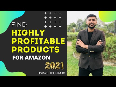 How to Find Highly Profitable Products To Sell On Amazon Fast | Product Research | Golden Products