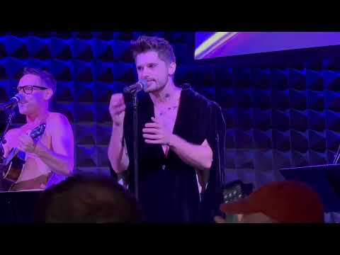 The Skivvies and Andy Mientus - Over at the Frankenstein Place Medley