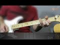 Haustor Moja Prva Ljubav Guitar Cover By AkOrdinacija