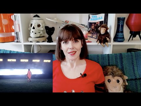 Reviewing 'The Goodies' - S8.04 'U-Friend or UFO?'