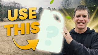 Do NOT Skip This Lawn Care Application