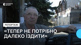 Перша АЗС після звільнення. У деокупованому Святогірську відкрилась автозаправна станція #бензин