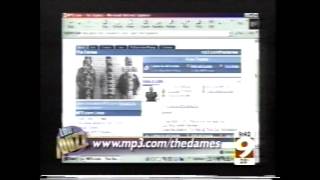 The Dames -- KMSP 2001