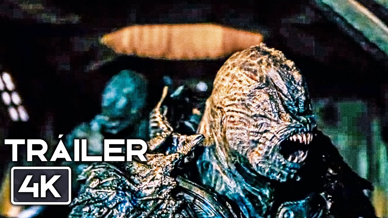 ALIENS VS. COMMANDOS Tráiler Oficial Español (2026)