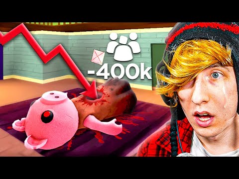 How Roblox Piggy DIED...