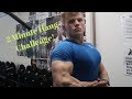 2 Minute Hang Challenge Taken Further...