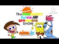 The Nickcheezy Sylvia And SpongeBob Show Nick Jr Airing November 10 2014 FAKE