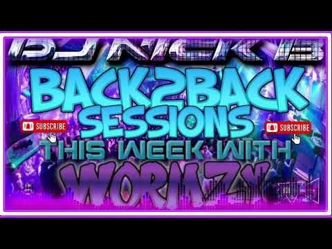 DJ Nick B - B2B Bounce 35 - with special guest Wormzy @w0rmzy  Just Dance