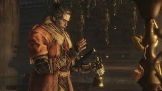 【セキロ】見る猿、言う猿、聞く猿、　 [狐娘と牛娘の大妖怪が遊ぶ隻狼 34]【Sekiro: Shadows Die Twice/隻狼】【ゆっくり実況プレイ】