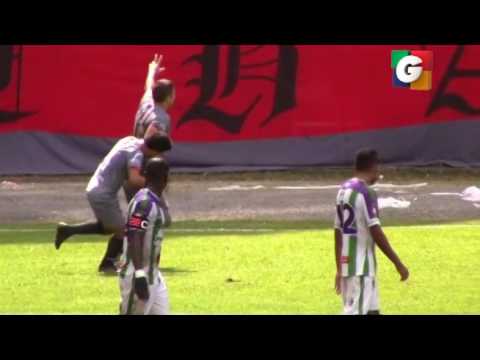 Video Resumen: Carchá 2-1 Antigua,GFC - Apertura 2016 - Jornada 11