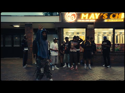 Sainté - Calm & Collected (Official Video)