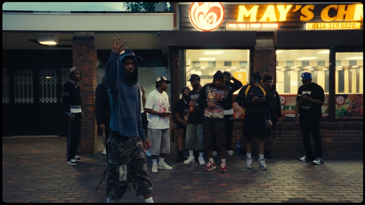 Sainté – “Calm & Collected”