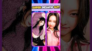 SUPER QUIZ ILLIT: VOCÊ É GLLIT DE VERDADE? 💗