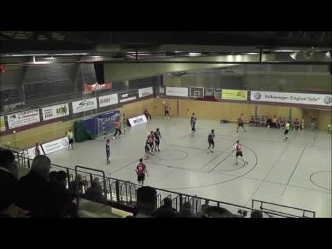 Highlights: GSV Baunatal - SG Ratingen 33:28 (18:16)