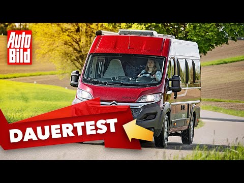 Pössl Trenta 640 (2022) | Wie schlägt sich der Kastenwagen im Test? | mit Alexander Failing