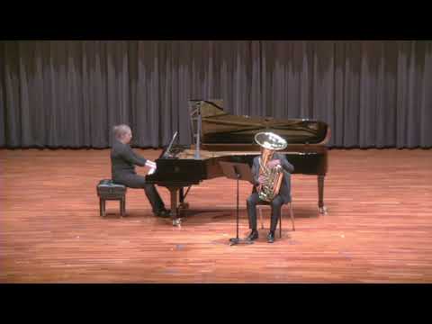 Bruce Broughton - Sonata for Tuba and Piano