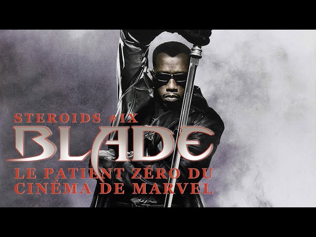Προφορά βίντεο blade στο Γαλλικά