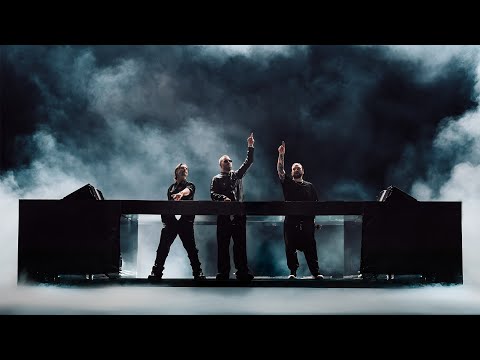 Sebastian Ingrosso, Martin Garrix, Citadelle - Peace Of Flood [SHM LIVE at Creamfields 2025]