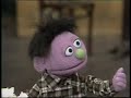 Classic Sesame Street Lost Anything Muppet Little Boy 1975