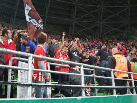 FTC vs. DVTK 17/18 - Gyerünk srácok, lengjen a zászló