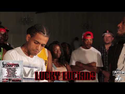 Slime vs Lucky Luciano