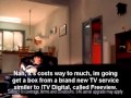 ITV Digital The ITV Digital Box Is Broken SPOOF