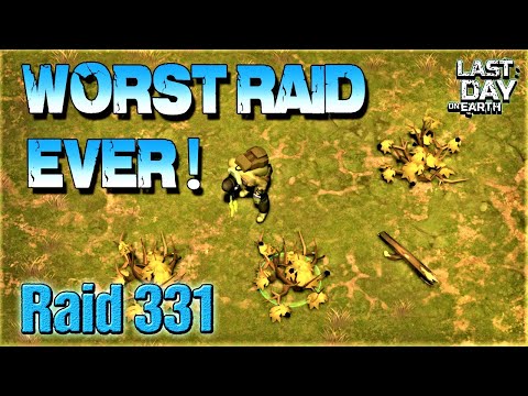 Raid Base Player5917 - LDOE - Last Day On Earth