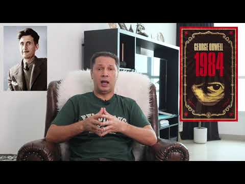 1984 جورج أورويل  ارض الكتب