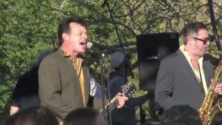 James Hunter Six ~Gypsy ~ LIVE IN AUSTIN TEXAS at Old Settlers Music Festival