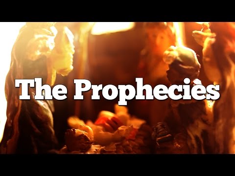 Top 10 Reasons Jesus is God: #8 - The Prophecies