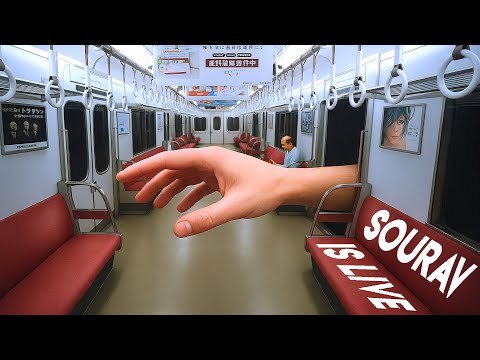 LIVE: Platform 8 Horror Game | Terrifying Gameplay with Sourav Gaming !#bikegaming25 #shortslive