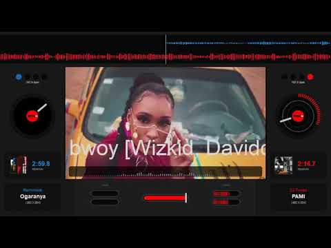 DEEJAY SAMBWOY Chill Afrobeat 2020 Naija Mix Vol 1   Dj Sam bwoy Wizkid, Davido, Rema, Tiwa Savage,