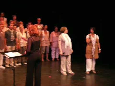 Gabriëlla's Song Voices Unlimited