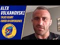 Alex Volkanovski on scary COVID experience, coaching TUF with Brian Ortega | Ariel Helwani MMA Show