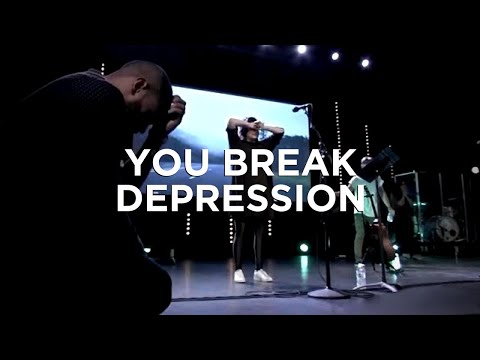 You Break Depression (spontaneous) - Amanda Cook | Bethel Music