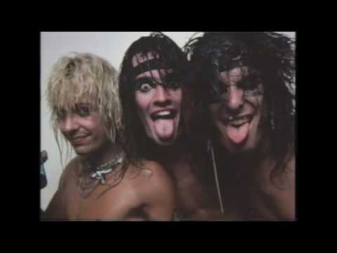 Motley Crue - Knock Em dead Kid (Demo)