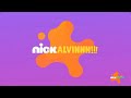 NickALVINNN Month Nicktoons UK Promo March 2026