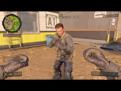 Alex Mason Talks like Viktor Reznov in Blackout | SANTOSKILLER19