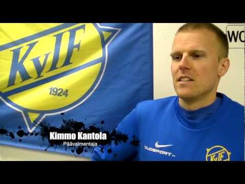 KyIF-studio: Haastattelussa Kimmo Kantola (14.4.2012)