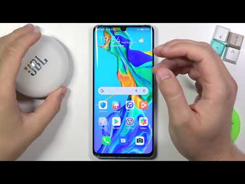 How to Manually Connect JBL Free X with any Android Device? Enter Pairing Mode Manually