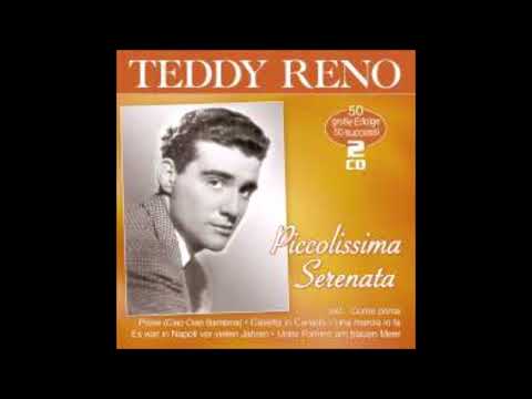 Teddy Reno  -  Der Weg zu deinem Herzen  1954