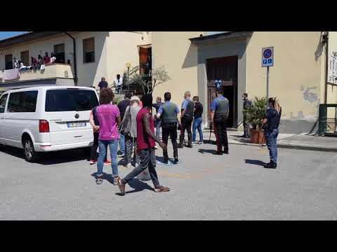 VICOFARO, TENTATA RAPINA E' L'ACCUSA PER UN MIGRANTE