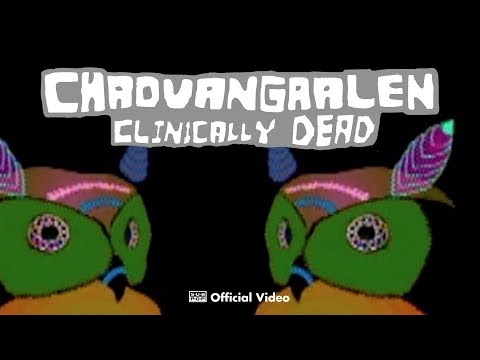 Chad VanGaalen - Clinically Dead [OFFICIAL VIDEO]