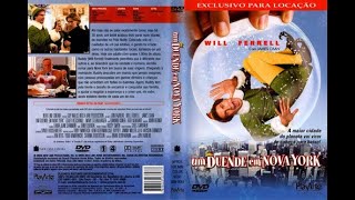 UM DUENDE EM NOVA YORK TRAILER